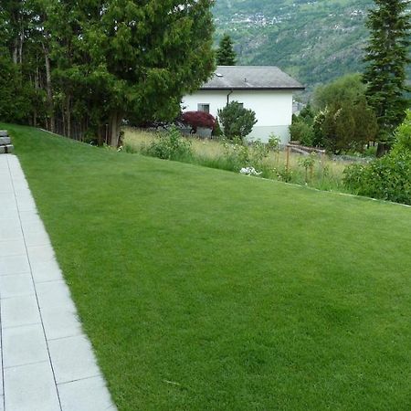 Appartamento Holzji Glis Esterno foto