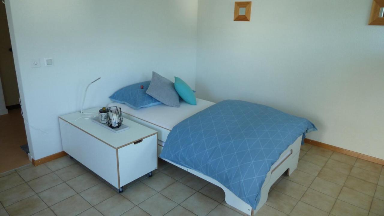 Appartamento Holzji Glis Esterno foto
