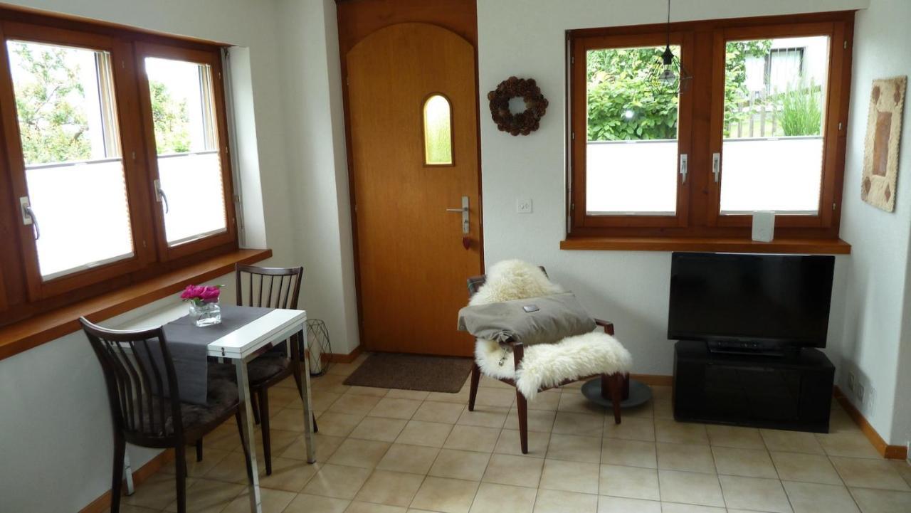 Appartamento Holzji Glis Esterno foto