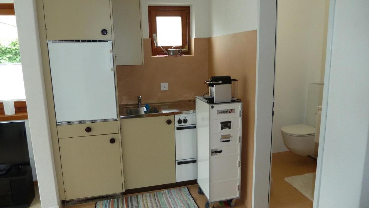 Appartamento Holzji Glis Esterno foto