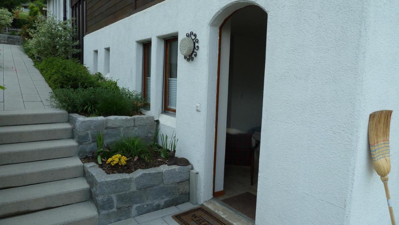 Appartamento Holzji Glis Esterno foto