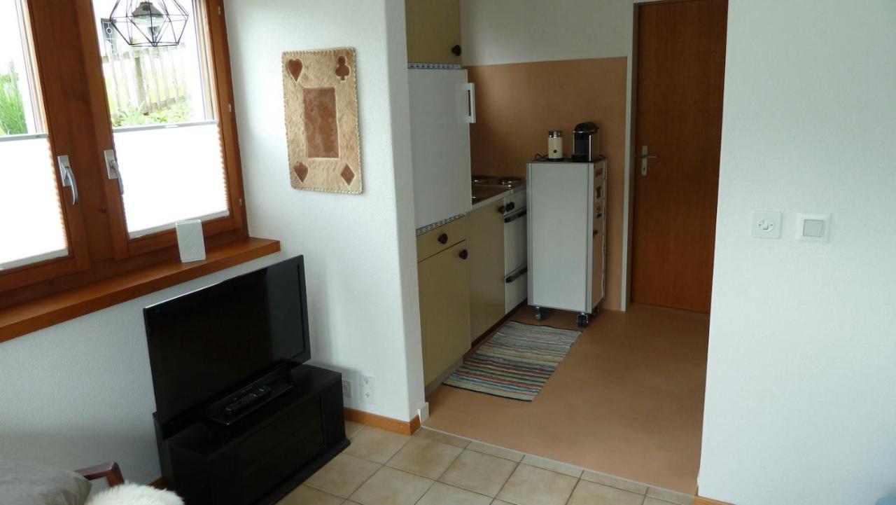 Appartamento Holzji Glis Esterno foto