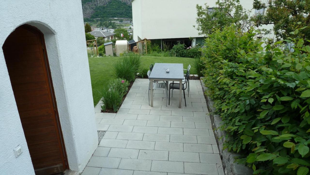 Appartamento Holzji Glis Esterno foto